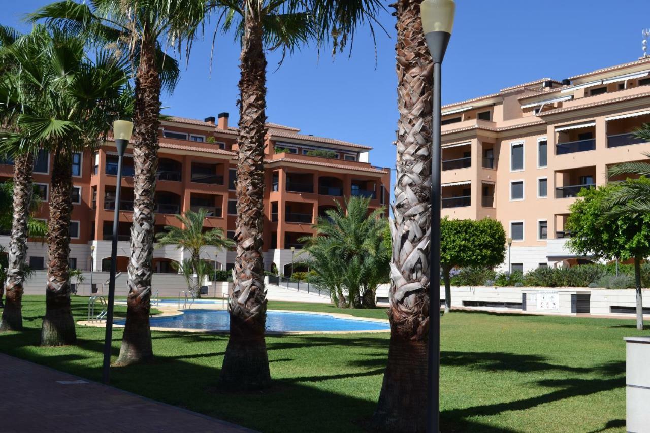 Jardines De Las Marinas - Royal Suite Дения Экстерьер фото