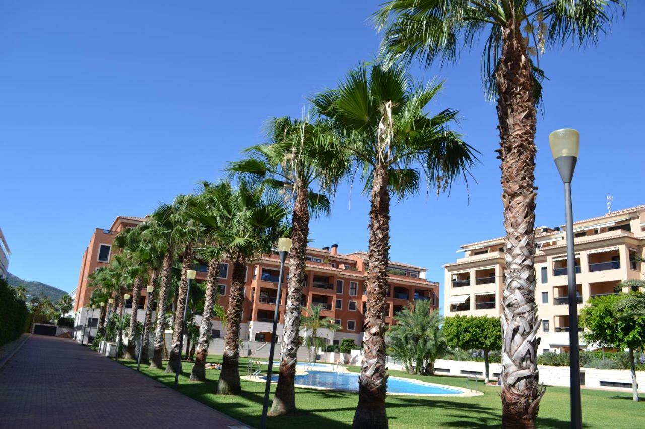 Jardines De Las Marinas - Royal Suite Дения Экстерьер фото