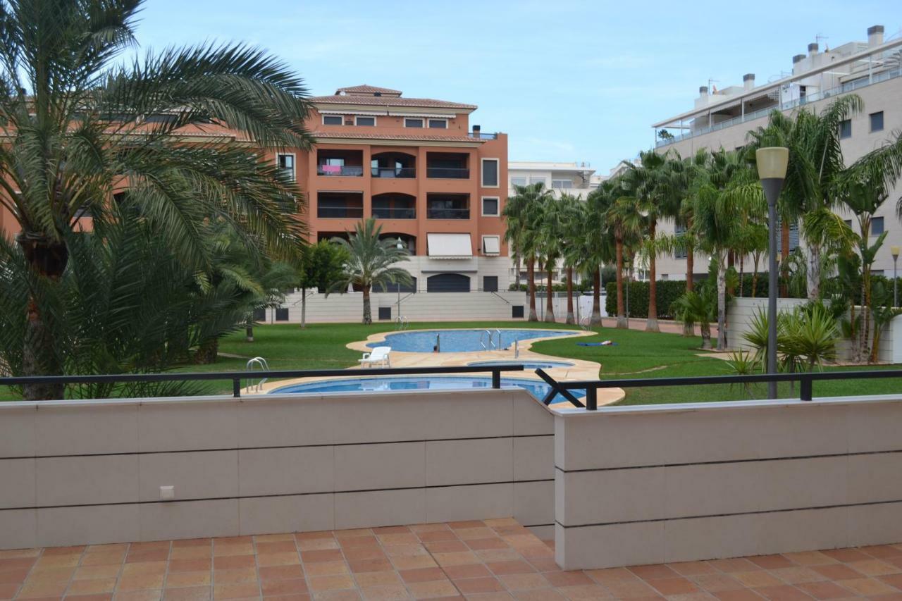 Jardines De Las Marinas - Royal Suite Дения Экстерьер фото