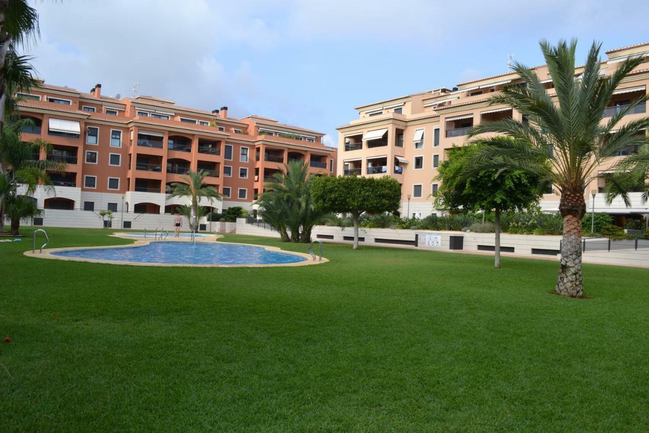 Jardines De Las Marinas - Royal Suite Дения Экстерьер фото